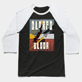 Glorpo & Bloor Baseball T-Shirt